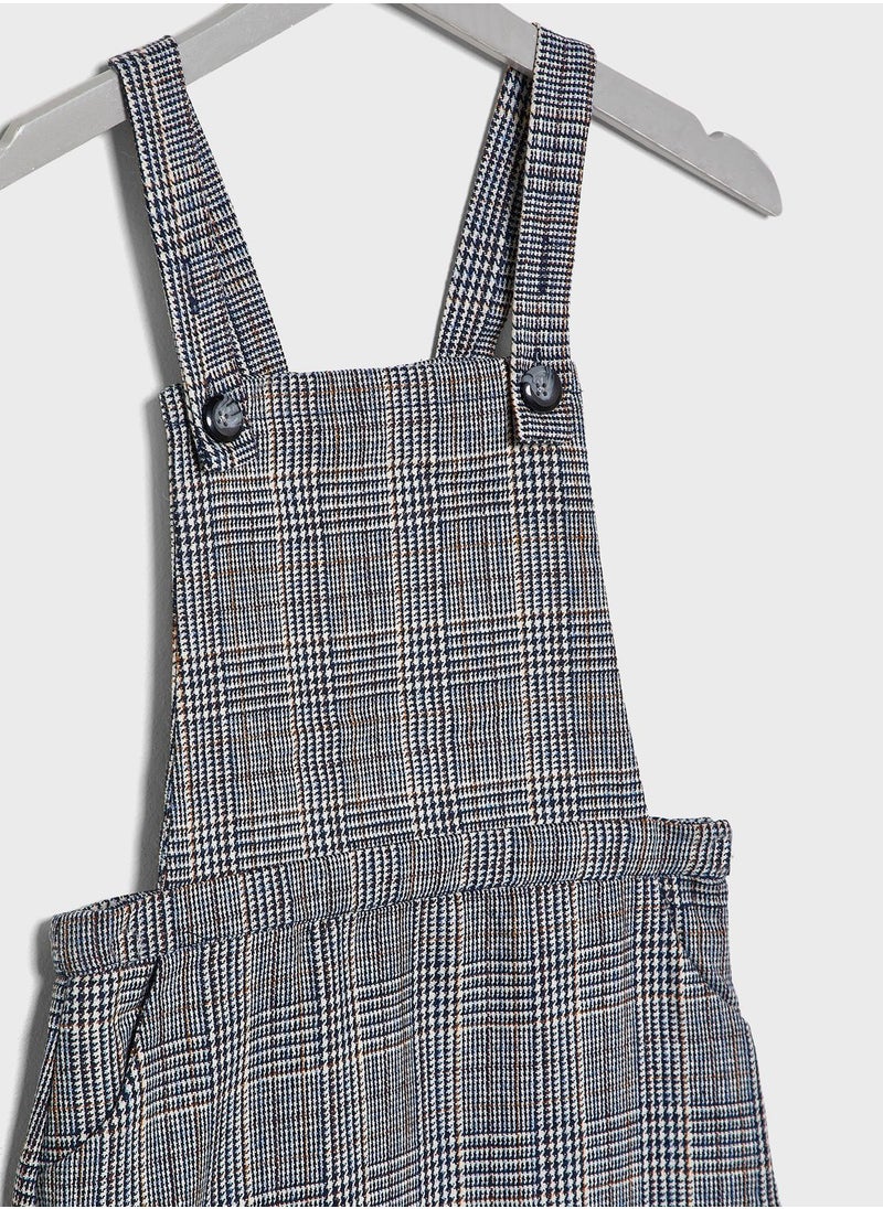 Reserved - Kids Textured Dress - Image 1