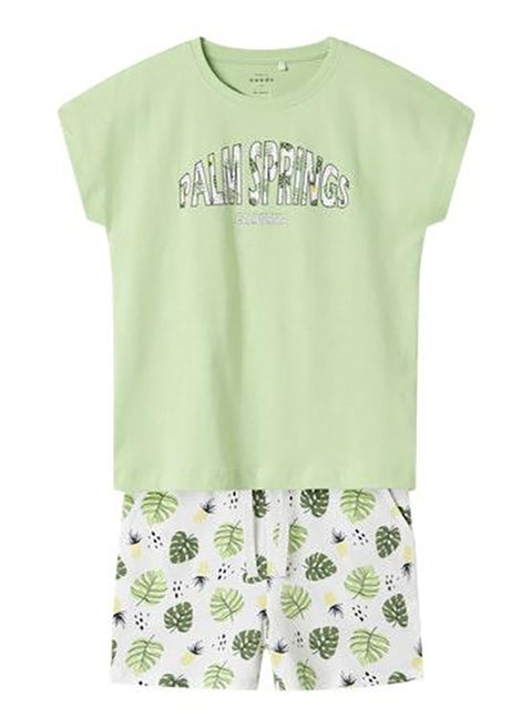 Nkfvigea Capsl Top Set