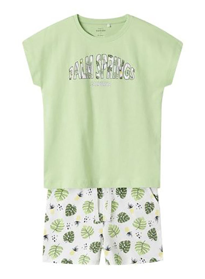 NAME IT Nkfvigea Capsl Top Set  - Image 1