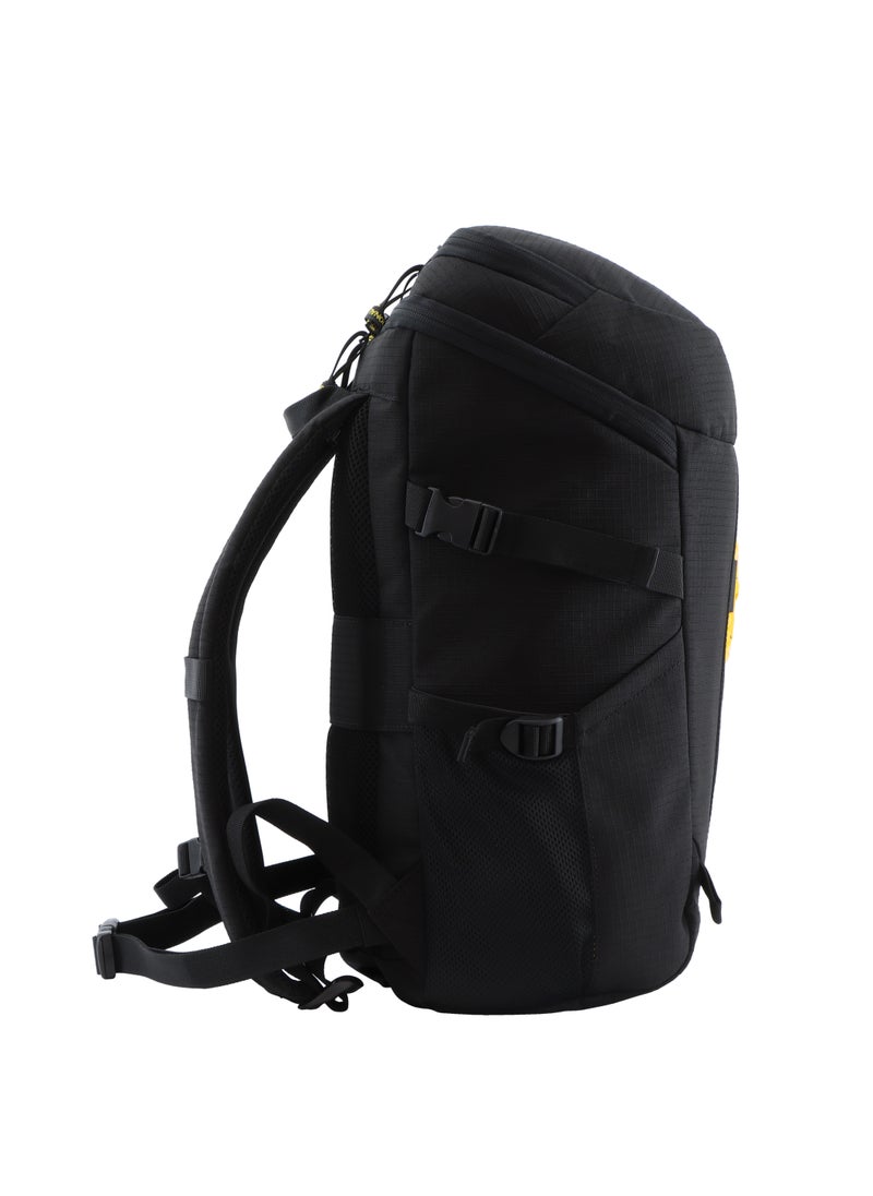 NATIONAL GEOGRAPHIC National Geographic Explorer III RPET Computer Backpack Black For Men And Women, Durable Water Resistant Padded Laptop Tablet Bag For Casual Travel Outdoor School Office  - Image 4