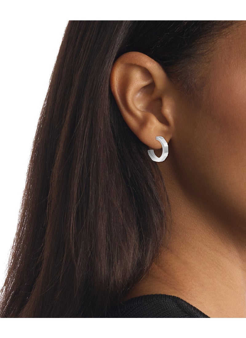 CALVIN KLEIN - Essential Shapes Cuff Earring - Image 1