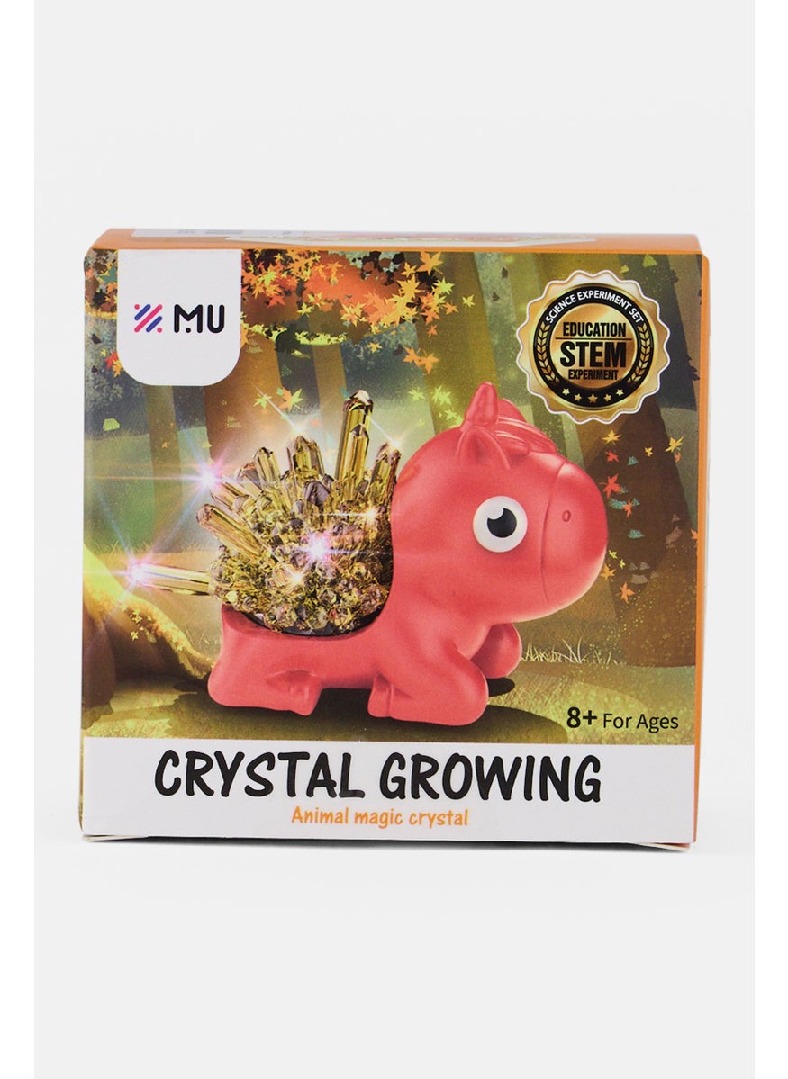 STEM Crystal Growing Animal Magic Crystal  - Image 1