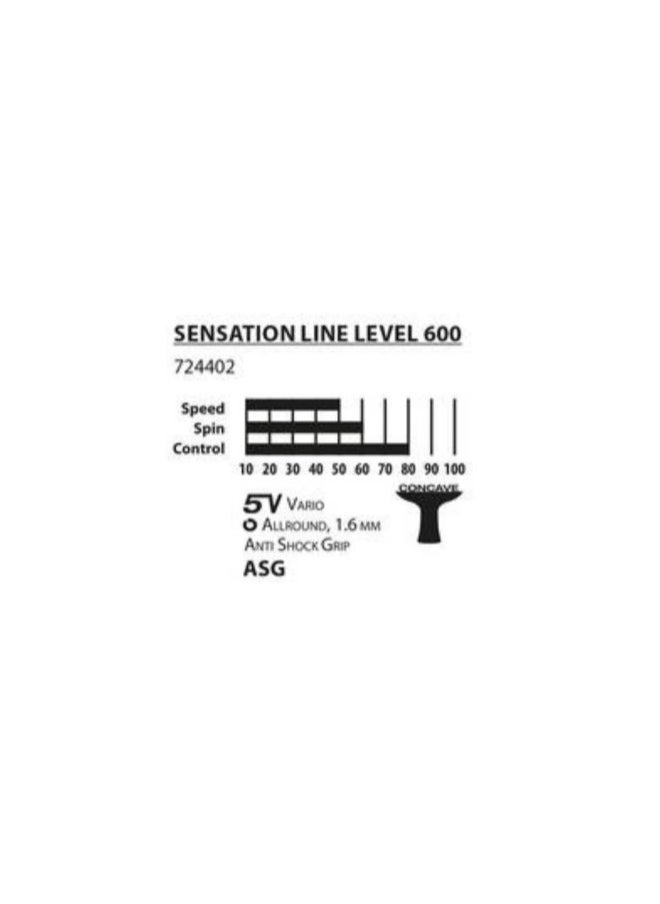 Donic Schildkrot - Sensation 600 Racket - Image 1