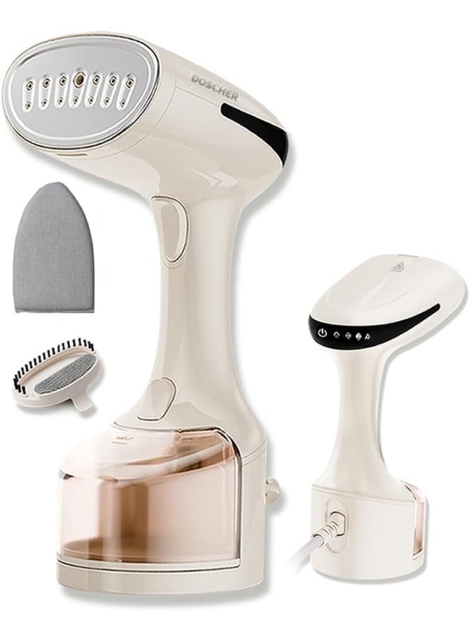 دوشر مكواة بخار يدوية للملابس من واتس - مكواة بخار محمولة - Image 1