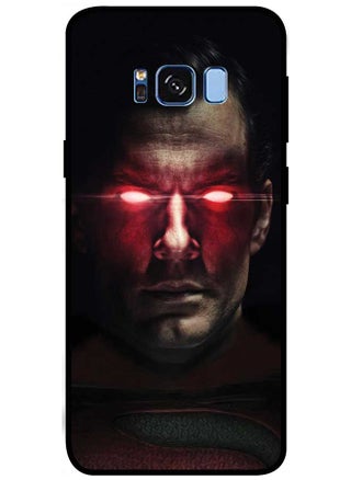 Protective Case Cover For Samsung Galaxy S8 Plus Smart Series Printed Protective Case Cover for Samsung Galaxy S8 Plus Superman Red Eye - pzsku/Z2AF6B6A0A864837C5D5AZ/45/_/1696773173/0dddb1be-5214-48d8-b7d5-46ba0a6546fe