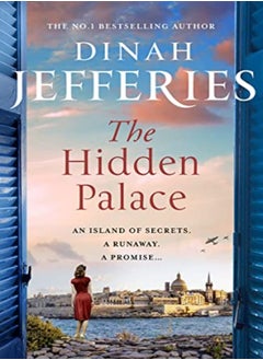 Hidden Palace by Dinah Jefferies Paperback 