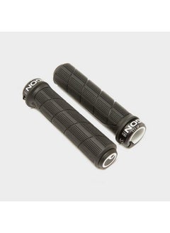 ERGON Gd1 Evo Ergonomic Lock On Bicycle Handlebar Grips ; For Mountain Bikes ; Regular Fit ; Black  - Image 4