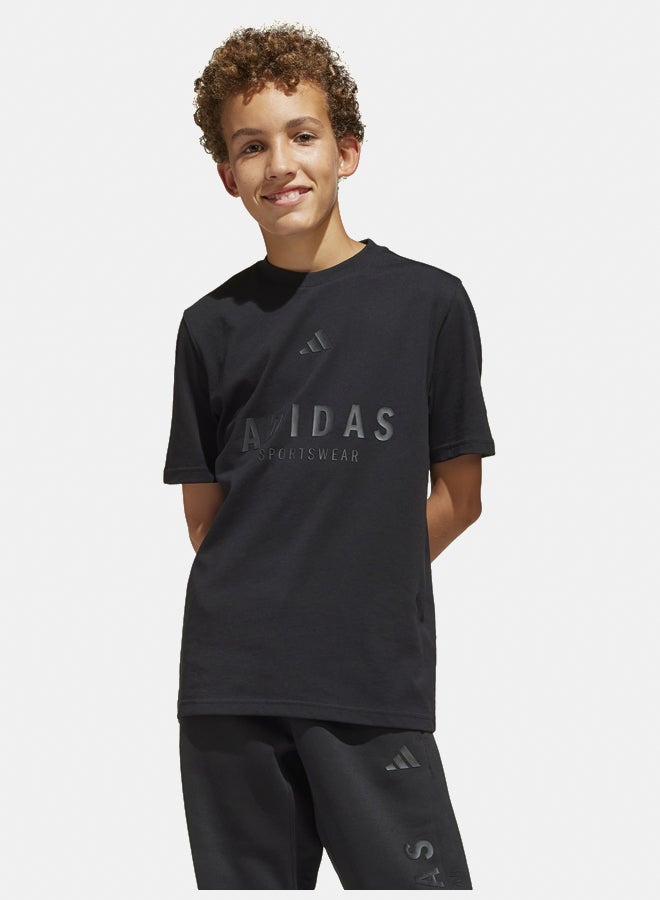 Adidas ALL SZN Graphic T-Shirt Kids  - Image 1