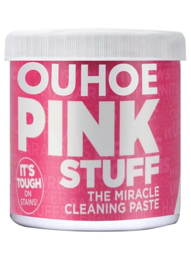 The Miracle All Purpose Cleaning Paste Pink/White 500grams - Image 1