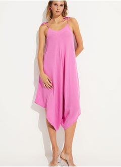 Tie Detail Jumpsuit