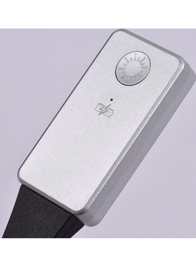 نيبمينينت مصباح مرن قابل للشحن بتصميم كتاب أسود/ أبيض - Image 2