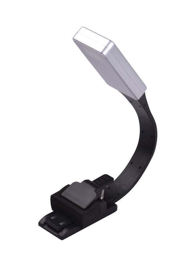 نيبمينينت مصباح مرن قابل للشحن بتصميم كتاب أسود/ أبيض - Image 4