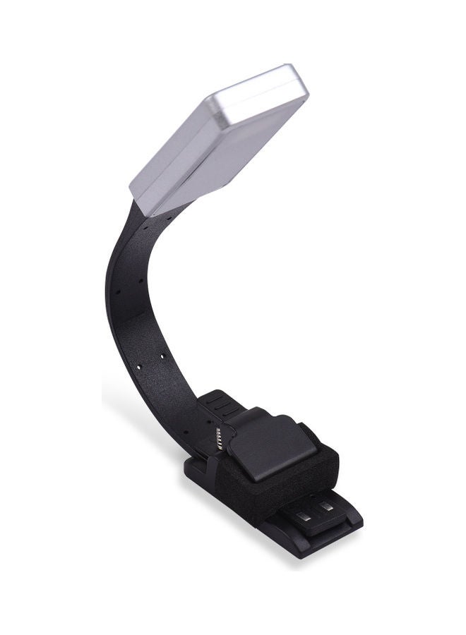 نيبمينينت مصباح مرن قابل للشحن بتصميم كتاب أسود/ أبيض - Image 3