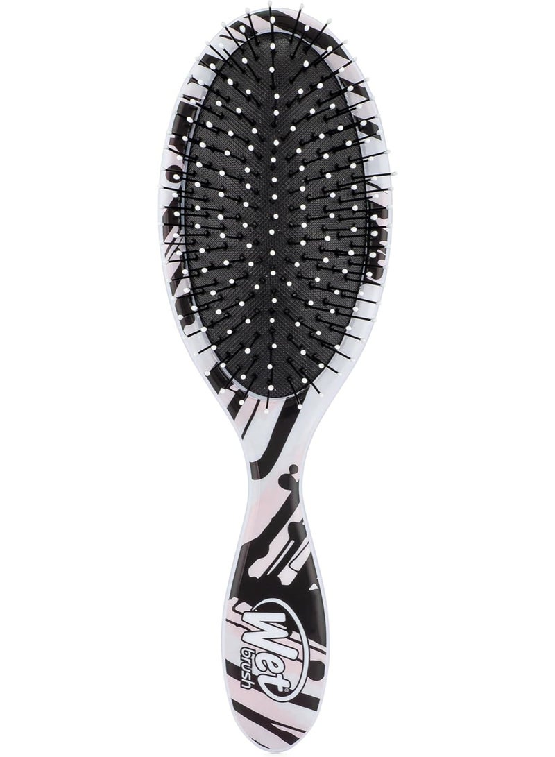 Wet Brush Detangler Pink - Image 1