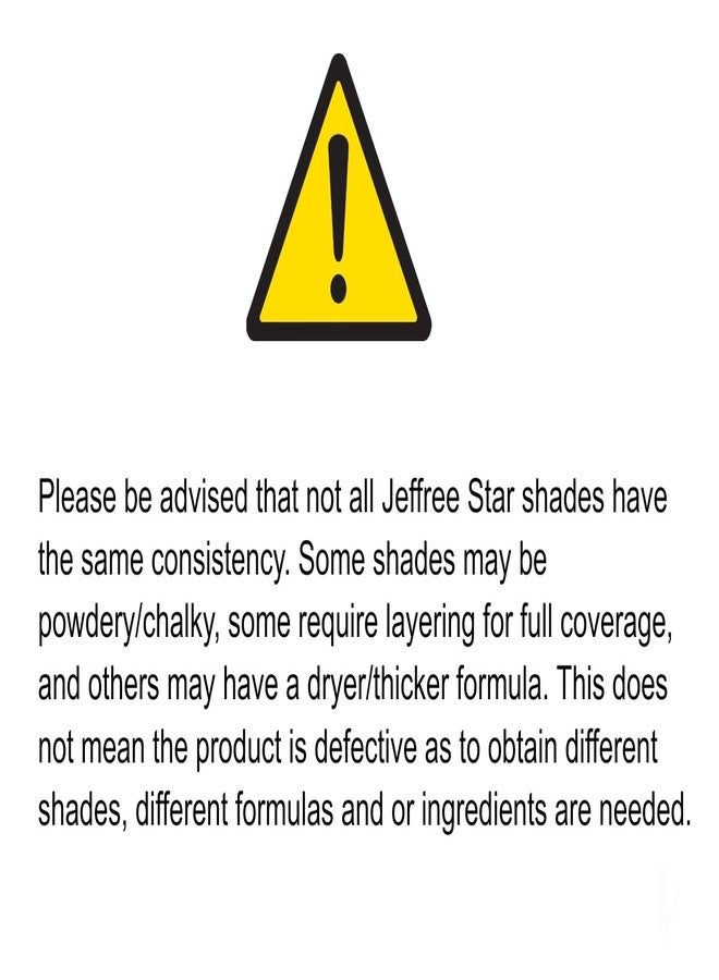 Jeffree Star Cosmetics Velour Liquid Lipstick - Birthday Suit - Image 5