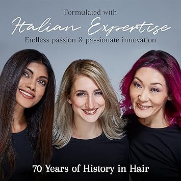 Lisap Milano Lisap Ultimate Straight Fluid 250 ml - Image 5