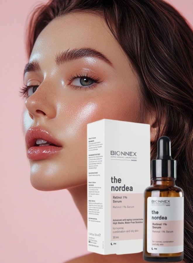 BIONNEX 7 Pieces Bionnex The Nordea Retinol 1% Serum 30ml - Image 3