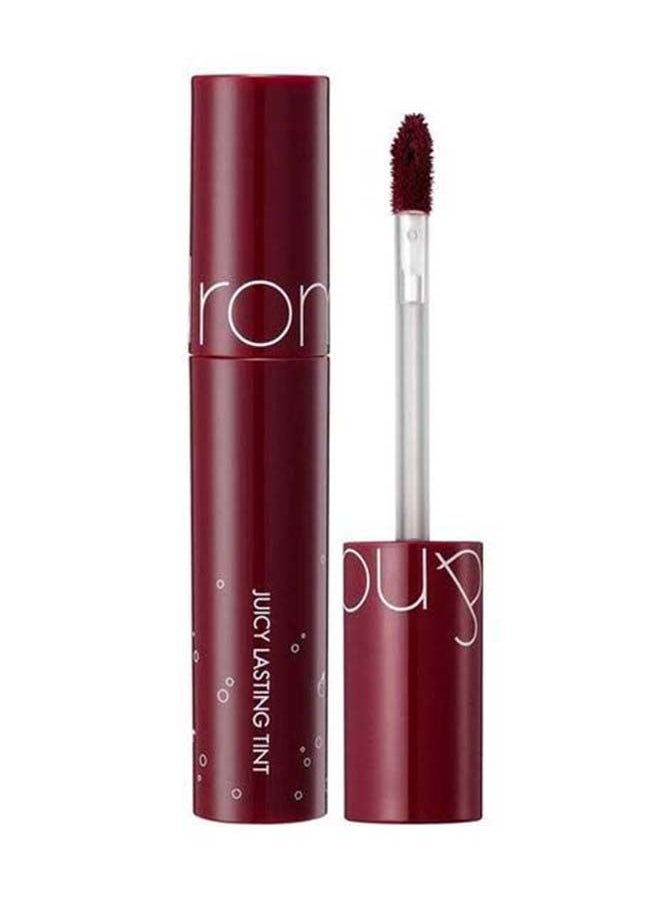 rom&nd - Juicy Lasting Tint 17 Plum Coke - Image 1