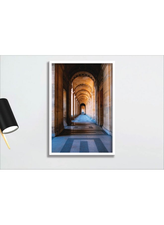 SAF SAF paintings Premium Modern Art Digital Reprint 19.5 inch x 13.5 inch Painting () COMBO-167-M1  - Image 1
