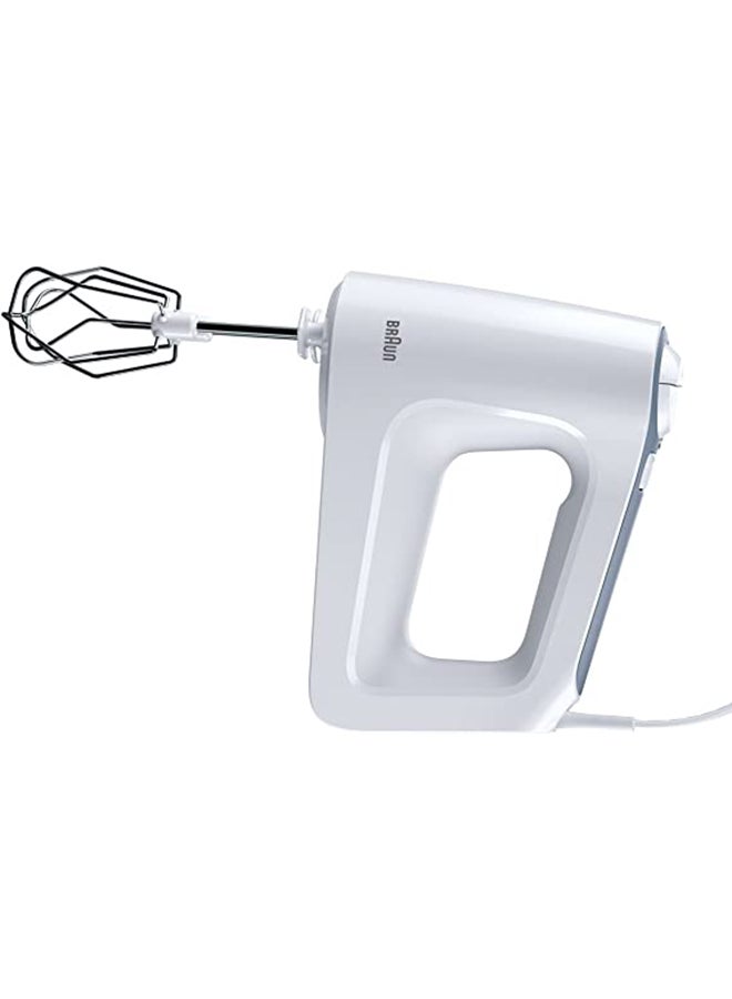 BRAUN MultiMix 3 Hand Mixer 0.9 kg 450 W HM3000 White - Image 4