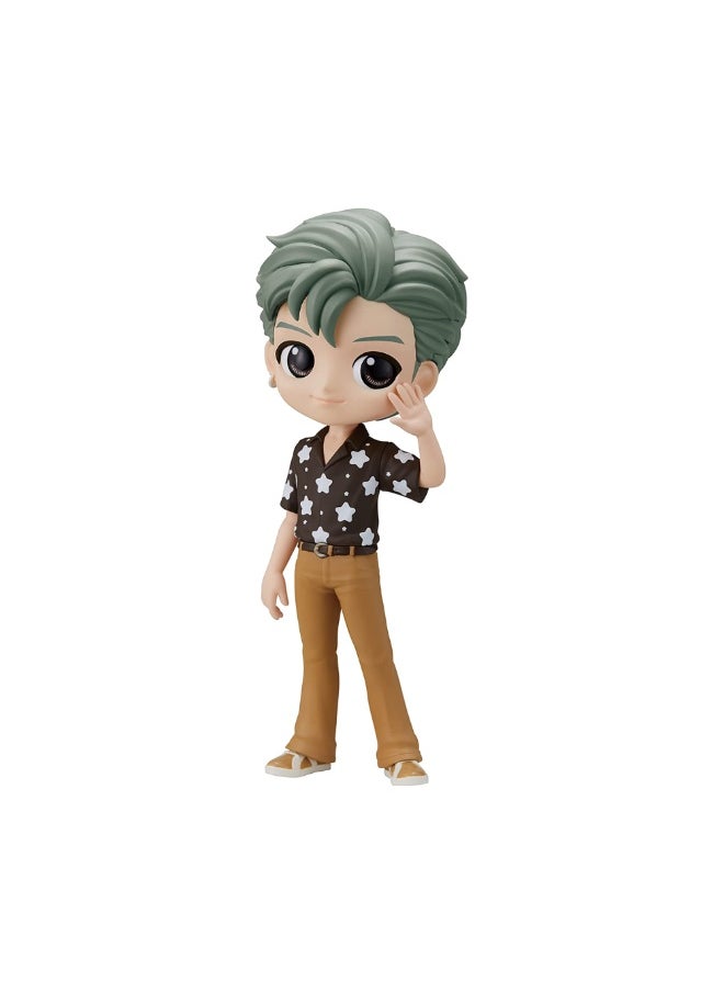 Banpresto TinyTAN Dynamite RM Version B Q Posket Figure by Banpresto 