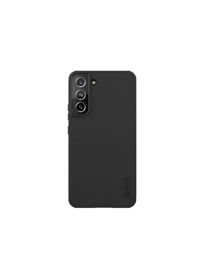 Nillkin Nillkin Super Frosted Shield Pro Matte cover case for Samsung Galaxy S22 Plus - Black  - Image 2
