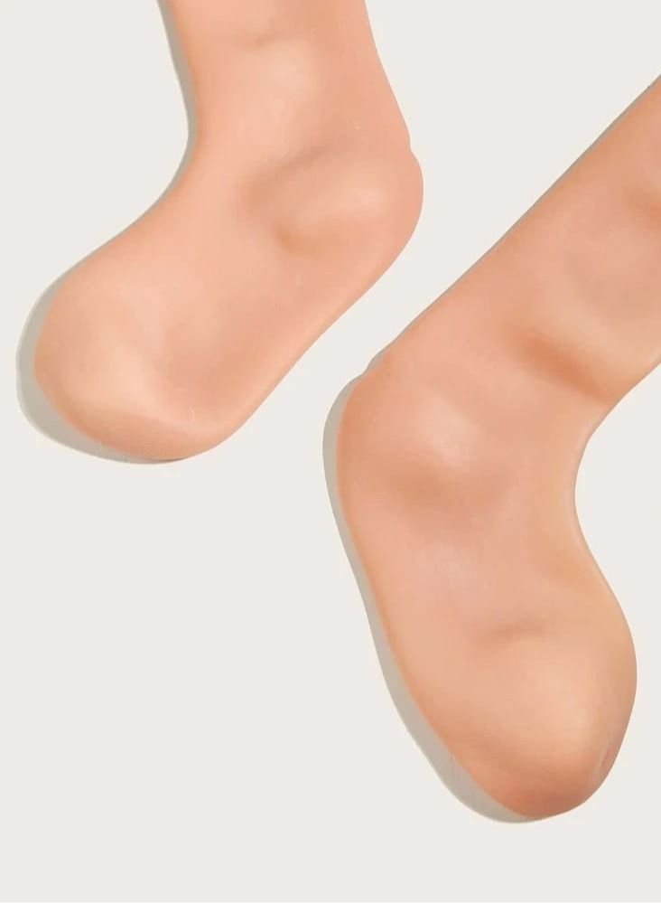 Generic Silicone Socks to Protect and Moisturize the Feet - Image 3