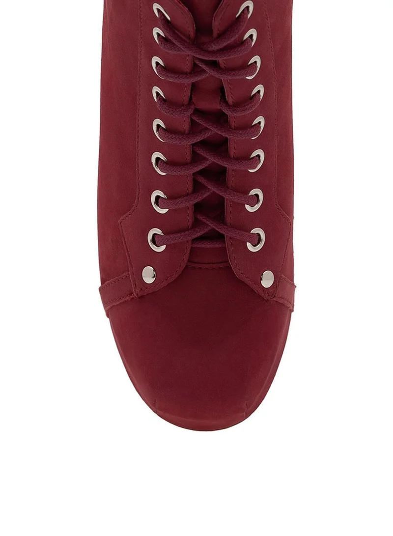 Jeffrey Campbell Spiked Ankle Boot