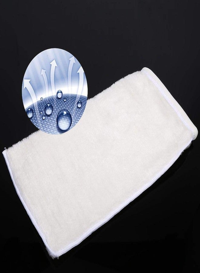 Zetiling Aquarium Filter Socks, Fish Tank Filtration Cotton Bag with Drawstring for Water Cleaning, Breathable Filter Sock for Aquarium - Image 5