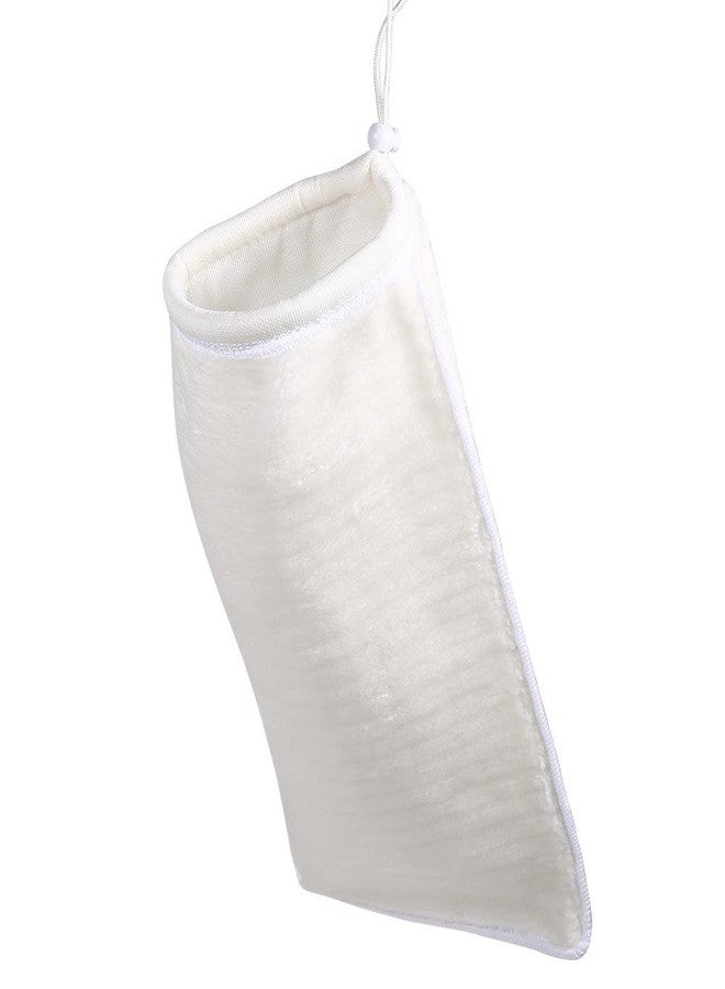 Zetiling Aquarium Filter Socks, Fish Tank Filtration Cotton Bag with Drawstring for Water Cleaning, Breathable Filter Sock for Aquarium - Image 1