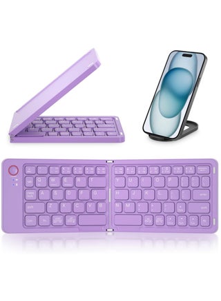 purple