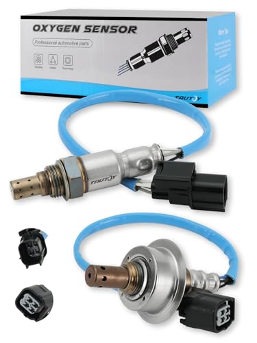 TAUTOY 2PCS 2349124 2344350 O2 Oxygen Sensor Upstream Downstream 18L L4 for Honda Civic 2007 2008 2009 2010 2011 - Image 1