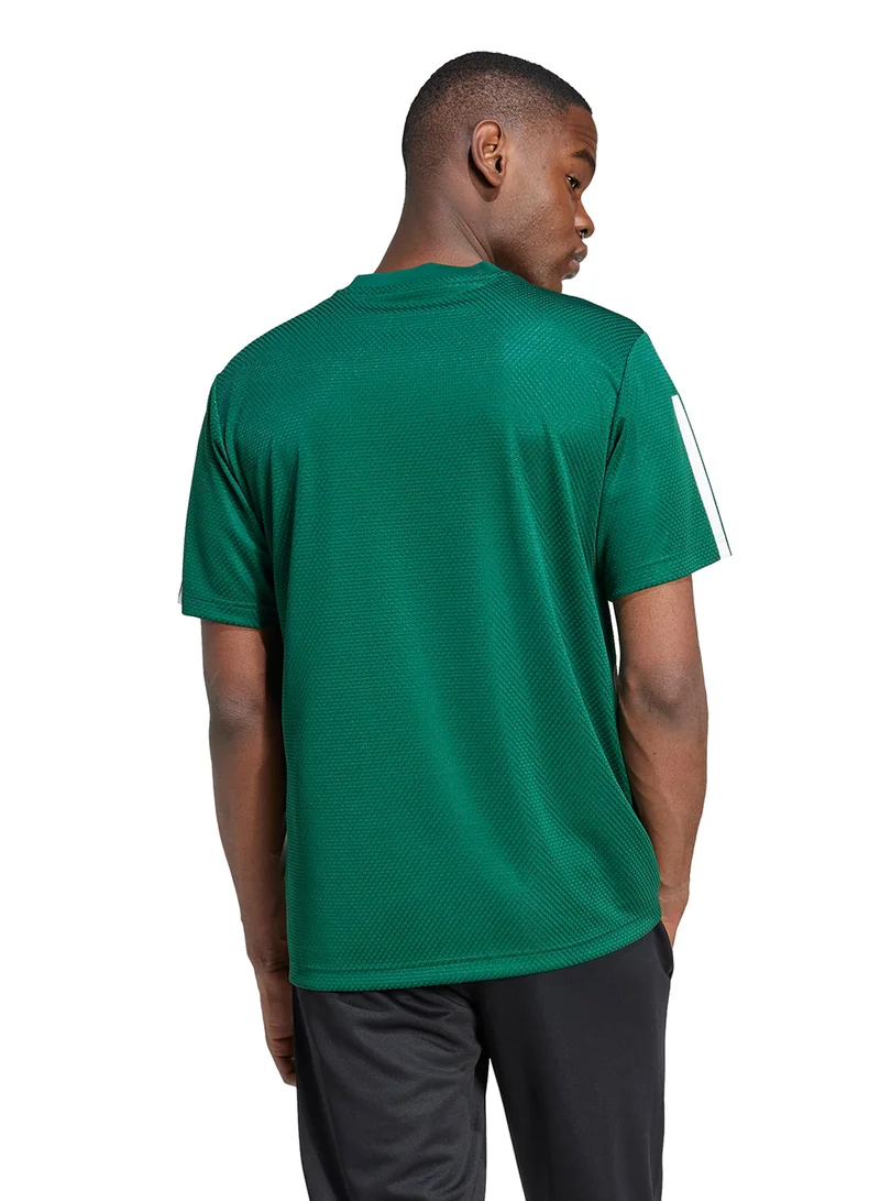 Adidas House Of Tiro Colourblock T-Shirt