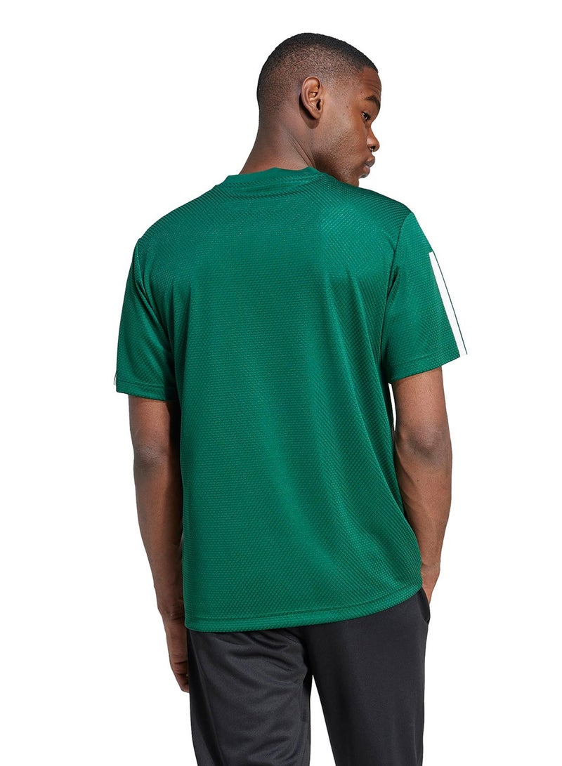 Adidas House Of Tiro Colourblock T-Shirt - Image 2