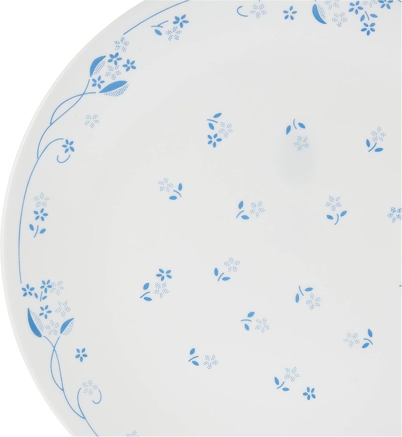 Corelle طقم أطباق كوريل بروفيشينال زرقاء متوسطة 6 قطع - Image 4