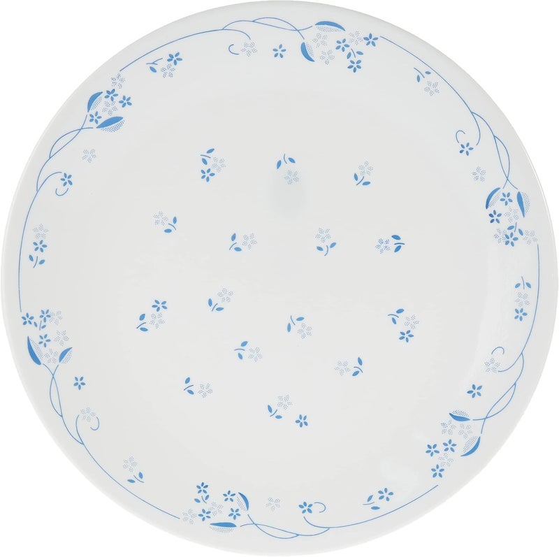 Corelle طقم أطباق كوريل بروفيشينال زرقاء متوسطة 6 قطع - Image 2