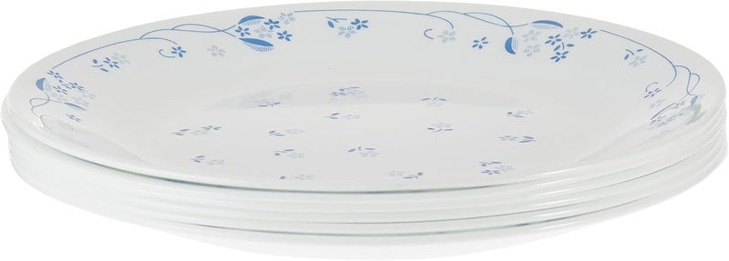 Corelle طقم أطباق كوريل بروفيشينال زرقاء متوسطة 6 قطع - Image 1
