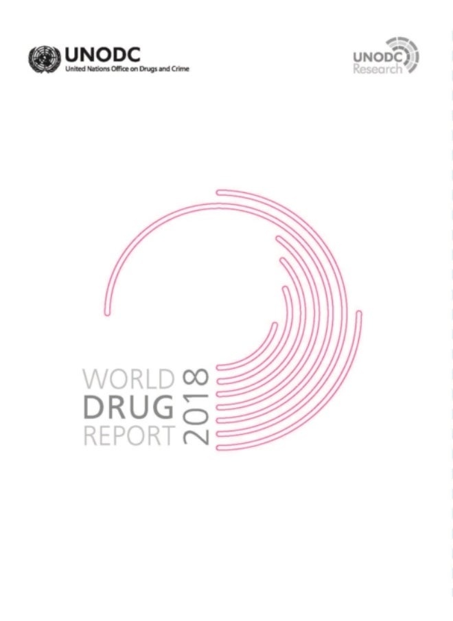 World Drug Report 2018 - Paperback 