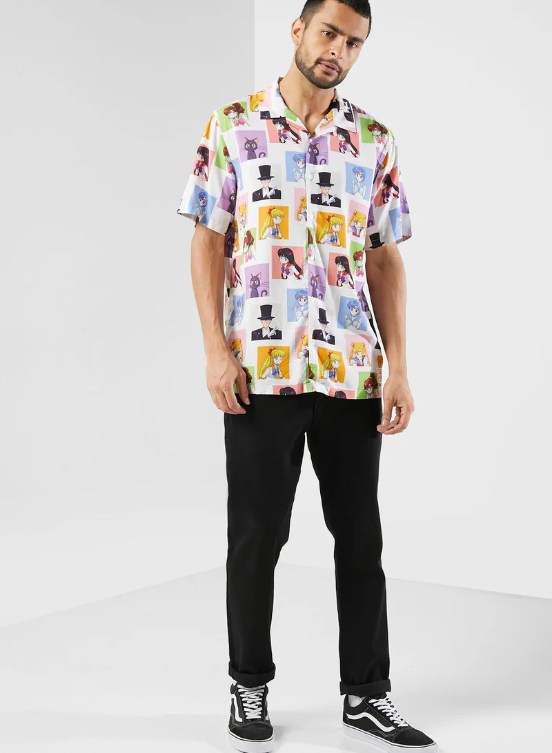 VANS Woven Shirt
