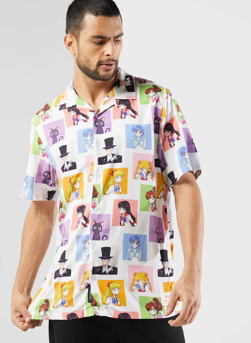 VANS Woven Shirt