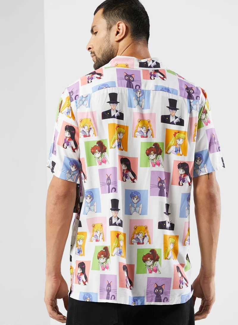 VANS Woven Shirt