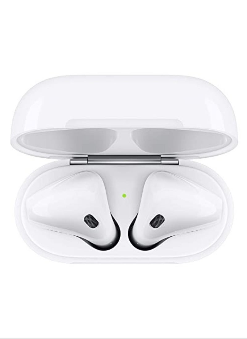 ELTRAZONE - Germany Original Quality Air-3 Wireless In-Ear Bluetooth For iPhones And Androids White - Image 1