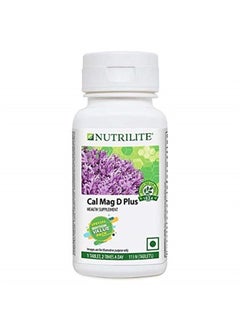 Amway Nutrilite Cal Mag D 113 Tablets