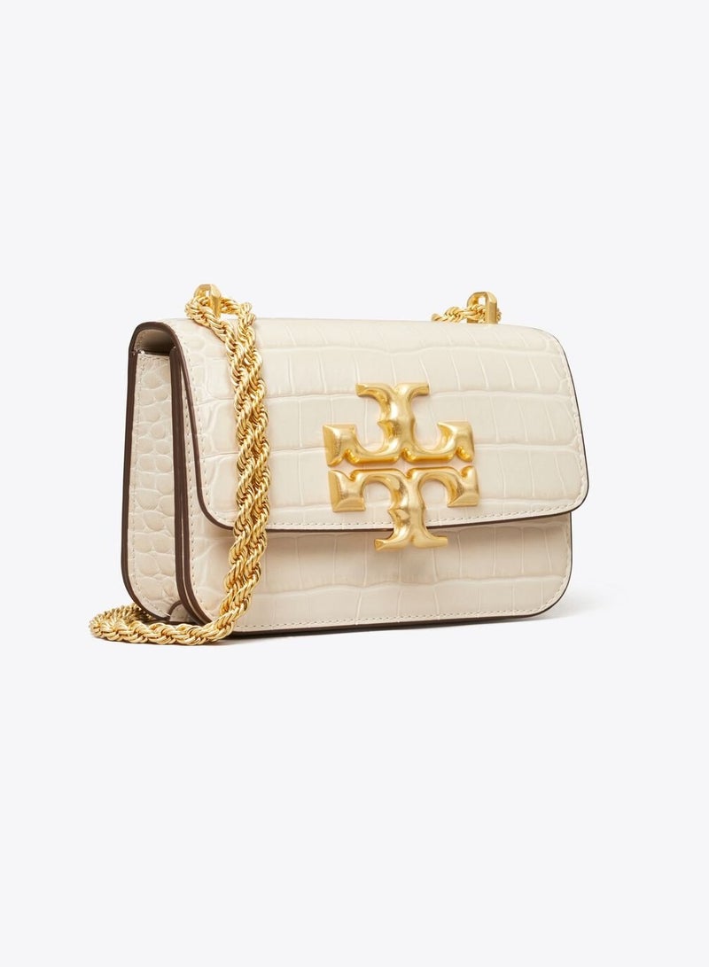 Burch Tory  Eleanor Magnetic closure Cowhide leather Chain bag Shoulder bag Crossbody bag - Image 2