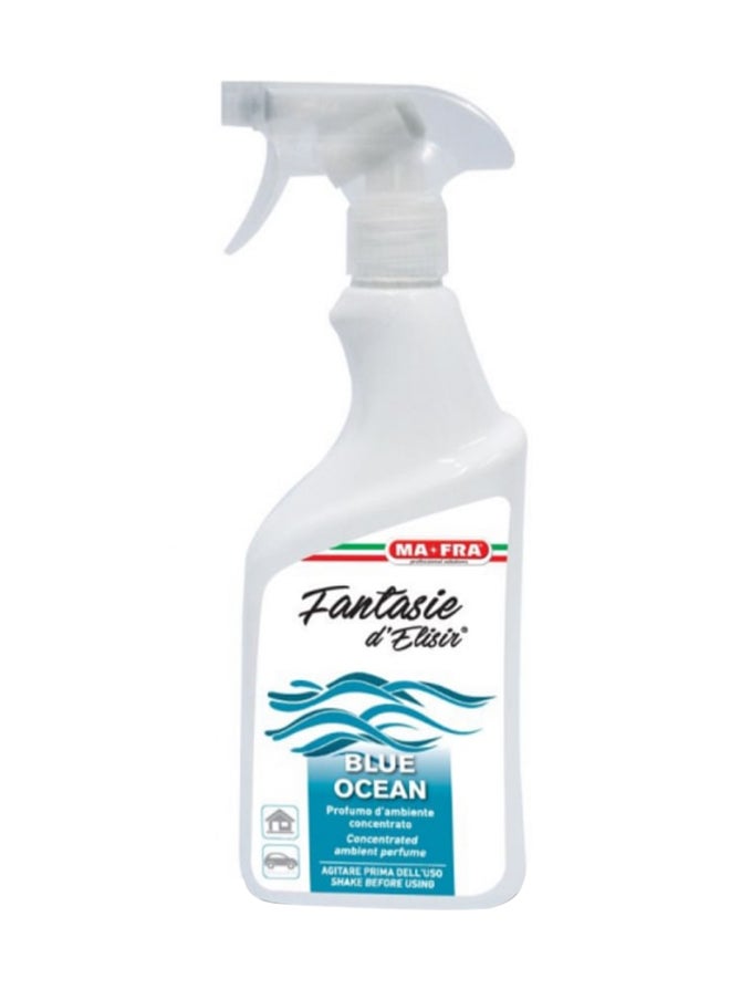 MA-FRA Concentrated ambient Perfume - Blue Ocean 