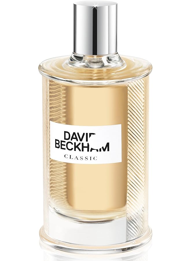 ديفيد بيكهام عطر كلاسيك او دي تواليت للرجال 90 مل - Image 1