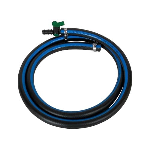 FILL RITE Fill-Rite KITHA32V Discharge Hose and Ball Valve for Hand Pump - Image 1
