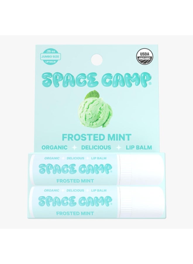 Space Camp Jumbo Lip Balm (2 Pack) - Image 5