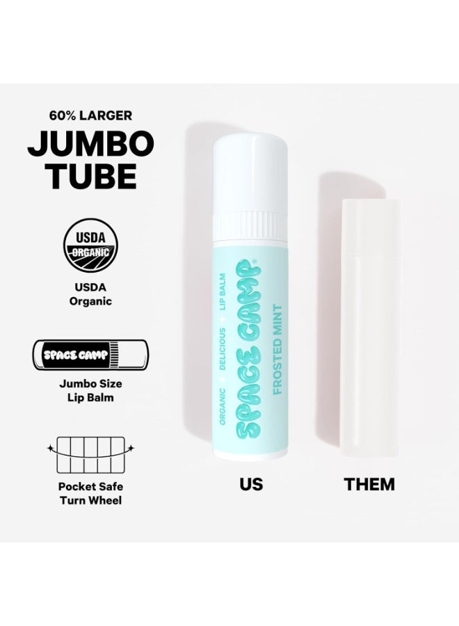 Space Camp Jumbo Lip Balm (2 Pack) - Image 3