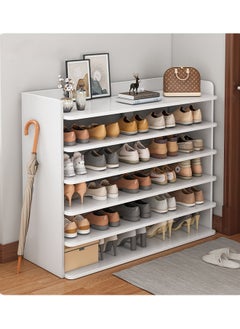 NKX 6 Layer Wooden Shoe Rack  - Image 1